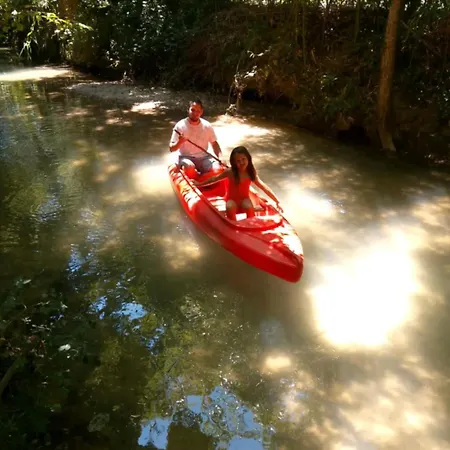 Le Beauvillage אתר קמפינג *