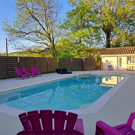 אתר קמפינג Le Beauvillage