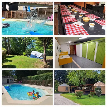 Le Beauvillage אתר קמפינג *