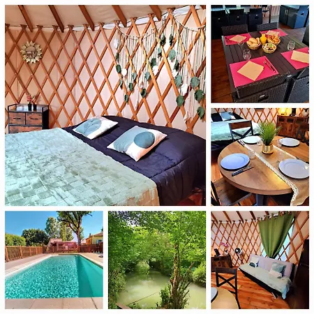 Le Beauvillage * Lauzerte