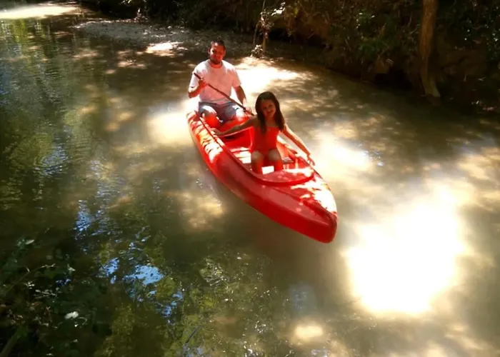 Le Beauvillage Camping *