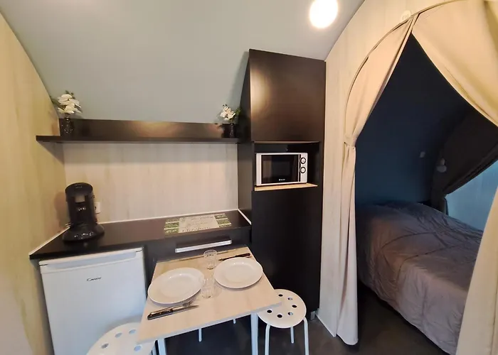 Le Beauvillage Camping Lauzerte