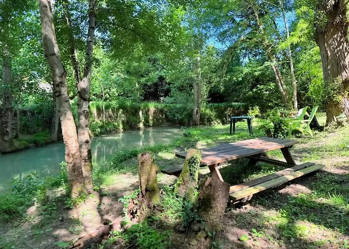 Le Beauvillage Camping