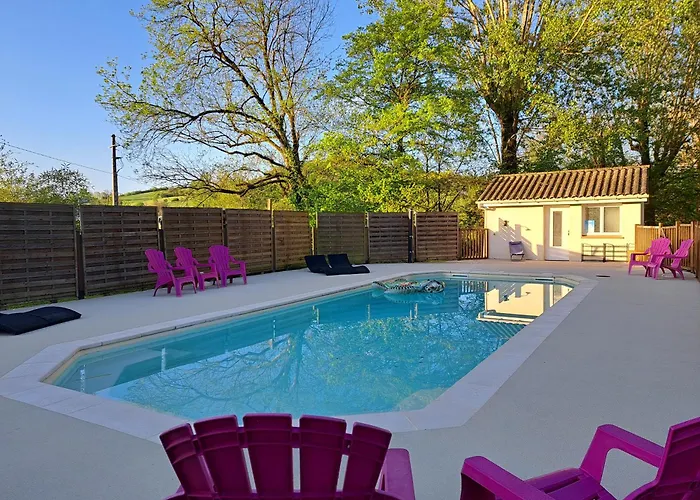 Camping Le Beauvillage