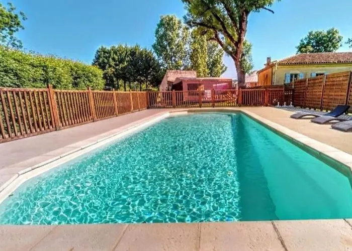 Le Beauvillage Camping