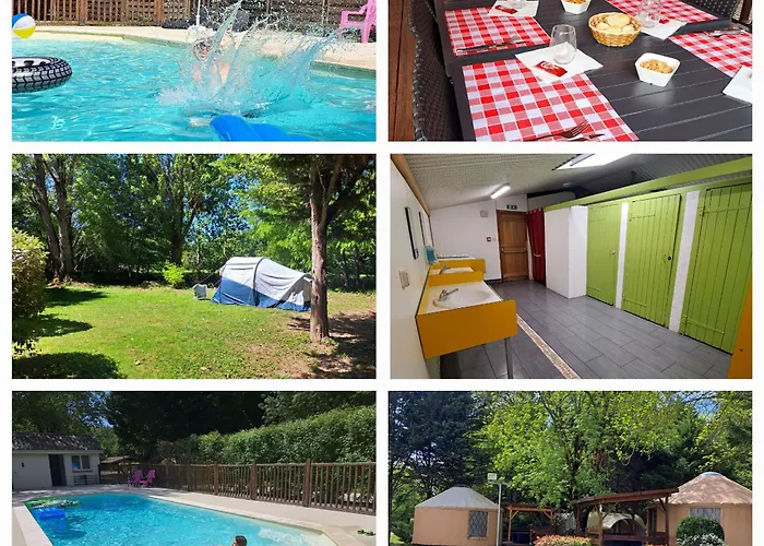 Le Beauvillage Camping *