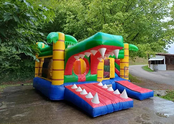 Le Beauvillage * Lauzerte