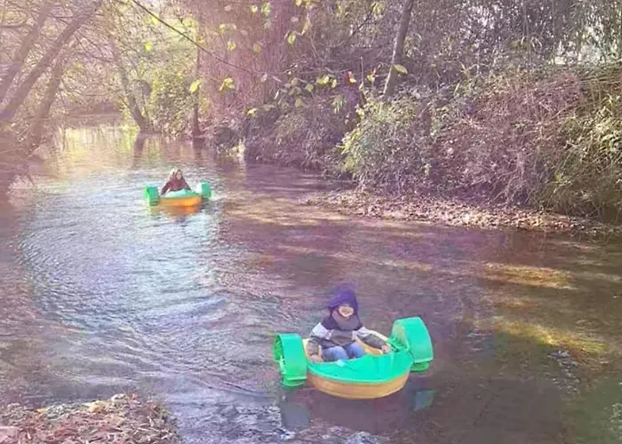 Le Beauvillage * Lauzerte
