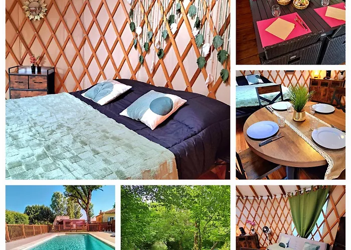 Le Beauvillage * Lauzerte